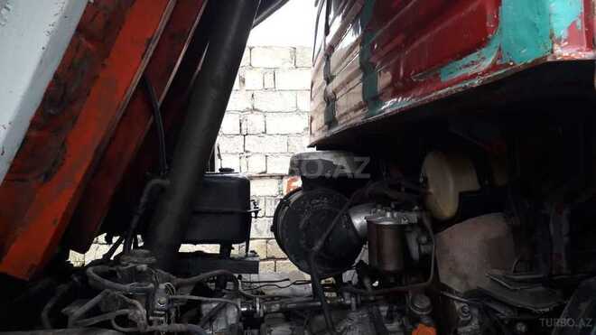 KamAz 55111 1989, 250,000 km - 1.1 l - Sumqayıt
