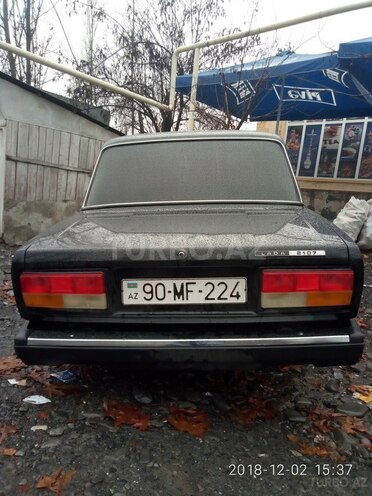 LADA (VAZ) 2107 2011, 89,000 km - 1.6 л - Qəbələ