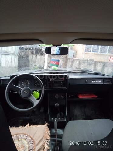 LADA (VAZ) 2107 2011, 89,000 km - 1.6 л - Qəbələ