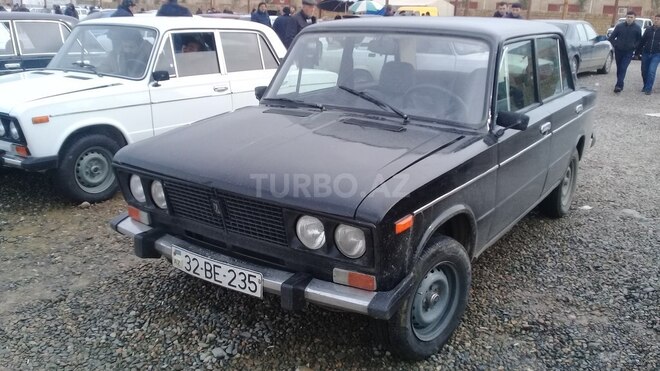 LADA (VAZ) 2106 1990, 645,888 km - 1.6 l - Gəncə
