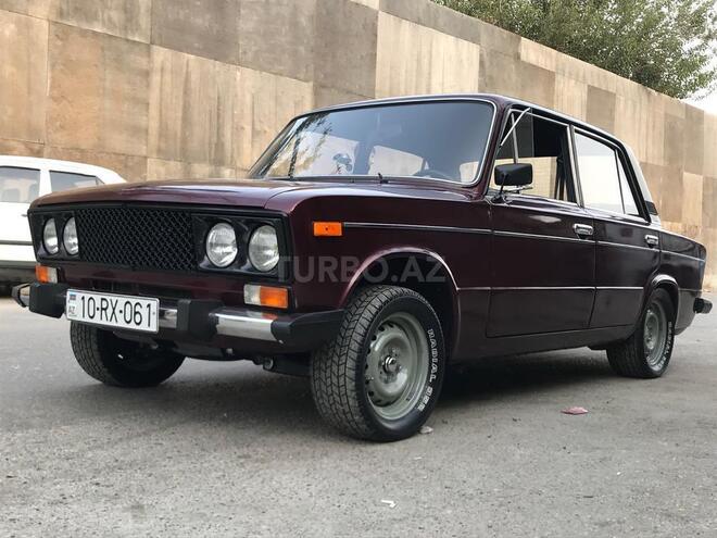 LADA (VAZ) 2106 2006, 18,000 km - 1.6 l - Bakı