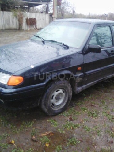 LADA (VAZ) 2115 2006, 20,975 km - 1.6 l - Balakən