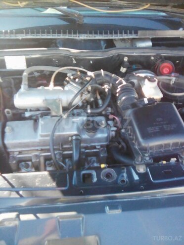 LADA (VAZ) 2115 2006, 20,975 km - 1.6 l - Balakən