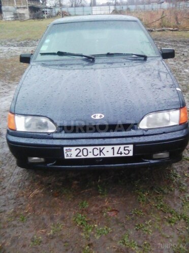LADA (VAZ) 2115 2006, 20,975 km - 1.6 l - Balakən