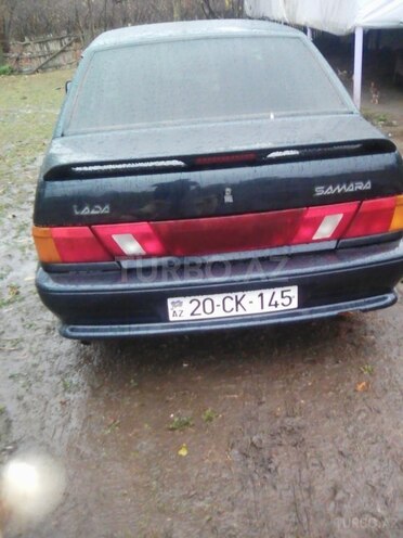 LADA (VAZ) 2115 2006, 20,975 km - 1.6 l - Balakən