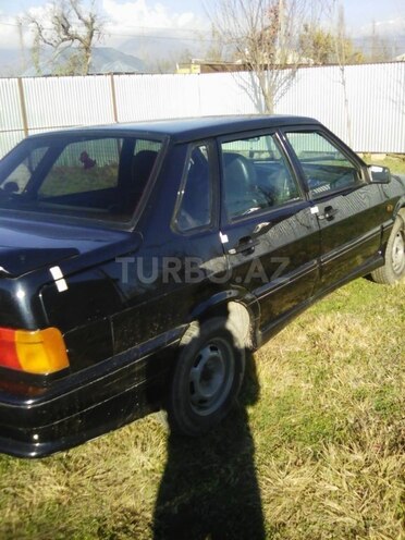 LADA (VAZ) 2115 2006, 20,975 km - 1.6 l - Balakən
