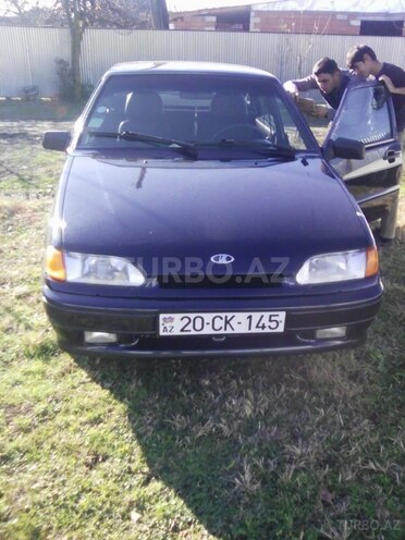 LADA (VAZ) 2115 2006, 20,975 km - 1.6 l - Balakən