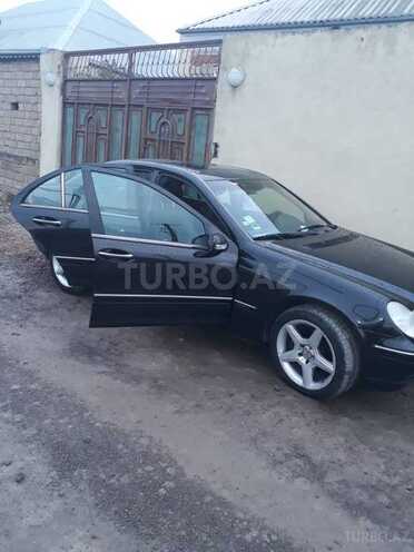 Mercedes C 240 2000, 300,000 km - 2.4 l - Bakı