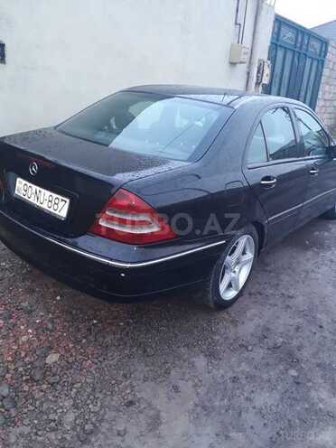 Mercedes C 240 2000, 300,000 km - 2.4 l - Bakı