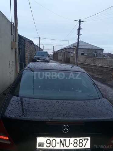 Mercedes C 240 2000, 300,000 km - 2.4 l - Bakı