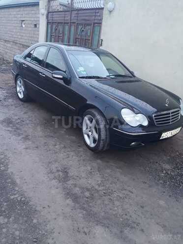 Mercedes C 240 2000, 300,000 km - 2.4 l - Bakı