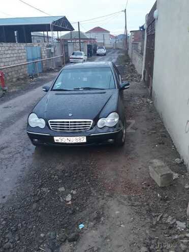 Mercedes C 240 2000, 300,000 km - 2.4 l - Bakı