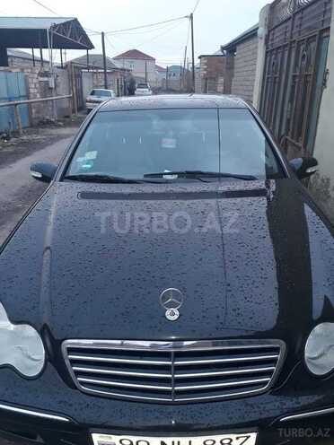 Mercedes C 240 2000, 300,000 km - 2.4 l - Bakı