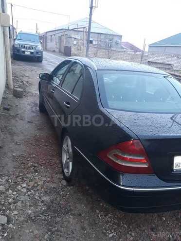 Mercedes C 240 2000, 300,000 km - 2.4 l - Bakı