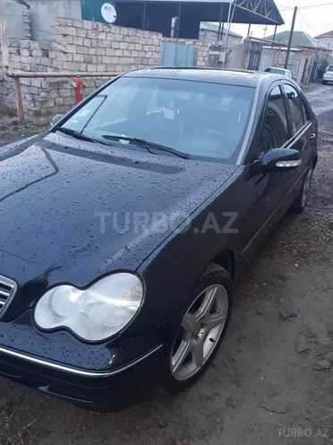 Mercedes C 240 2000, 300,000 km - 2.4 l - Bakı