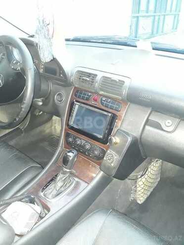 Mercedes C 240 2000, 300,000 km - 2.4 l - Bakı