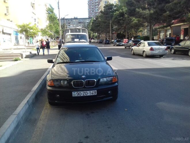 BMW 320 1999, 330,000 km - 2.0 l - Bakı