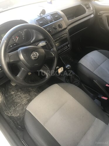 Skoda Fabia 2013, 141,000 km - 1.5 l - Naxçıvan