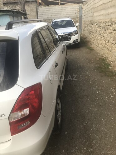 Skoda Fabia 2013, 141,000 km - 1.5 l - Naxçıvan