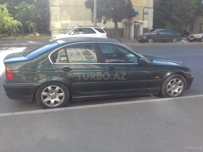 BMW 320 1999, 330,000 km - 2.0 l - Bakı