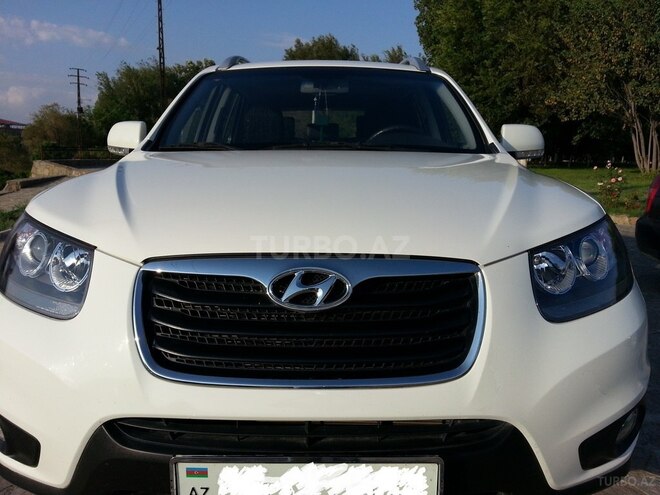 Hyundai Santa Fe 2011, 190,000 km - 2.4 л - Naxçıvan