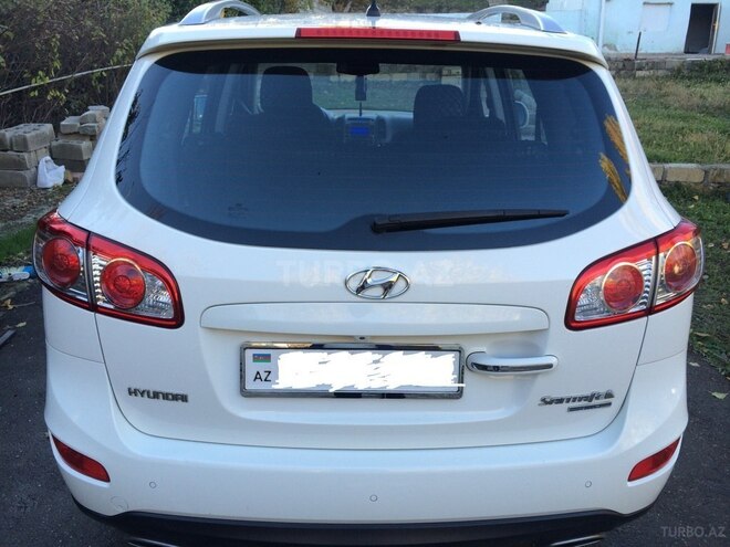 Hyundai Santa Fe 2011, 190,000 km - 2.4 л - Naxçıvan