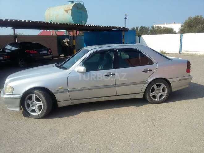 Mercedes C 180 1998, 273,000 km - 1.8 l - Bakı