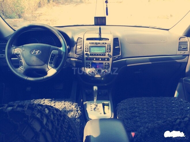 Hyundai Santa Fe 2011, 190,000 km - 2.4 л - Naxçıvan