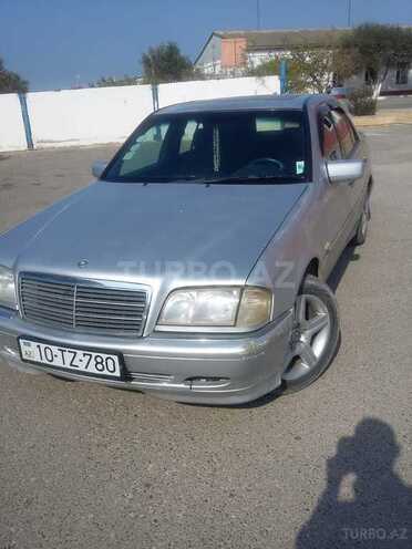 Mercedes C 180 1998, 273,000 km - 1.8 l - Bakı