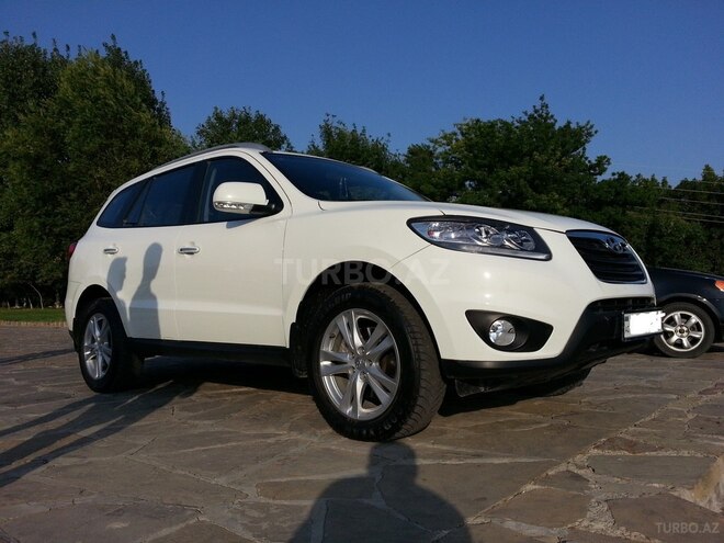 Hyundai Santa Fe 2011, 190,000 km - 2.4 л - Naxçıvan