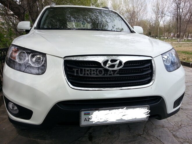 Hyundai Santa Fe 2011, 190,000 km - 2.4 л - Naxçıvan