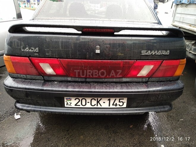 LADA (VAZ) 2115 2006, 20,975 km - 1.6 l - Balakən