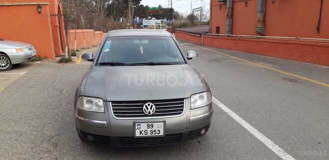 Volkswagen Passat 2003, 170,000 km - 0.2 l - Bakı
