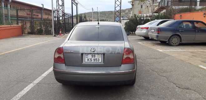 Volkswagen Passat 2003, 170,000 km - 0.2 l - Bakı