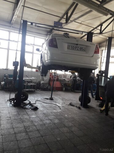 Daewoo Gentra 2014, 140,000 km - 1.5 л - Bakı