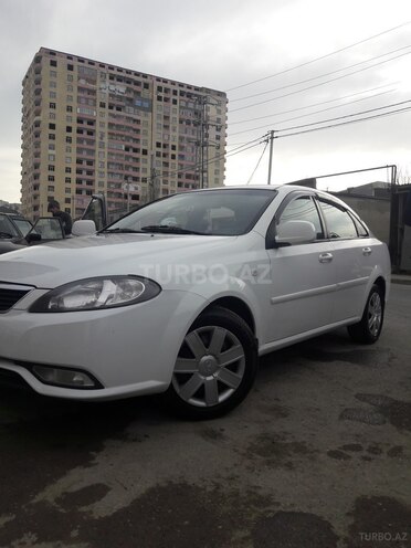 Daewoo Gentra 2014, 140,000 km - 1.5 л - Bakı