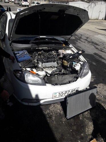 Daewoo Gentra 2014, 140,000 km - 1.5 л - Bakı