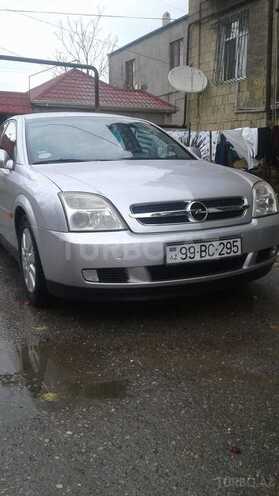Opel Vectra 2002, 191 km - 2.2 l - Bakı