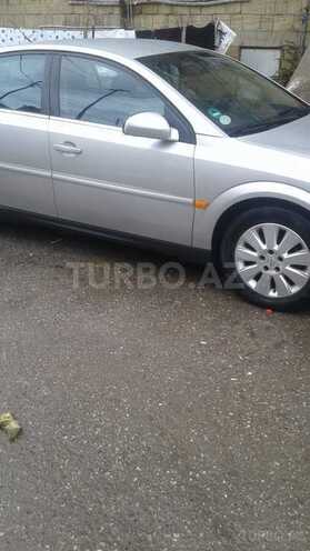 Opel Vectra 2002, 191 km - 2.2 l - Bakı