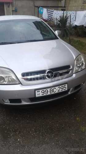 Opel Vectra 2002, 191 km - 2.2 l - Bakı