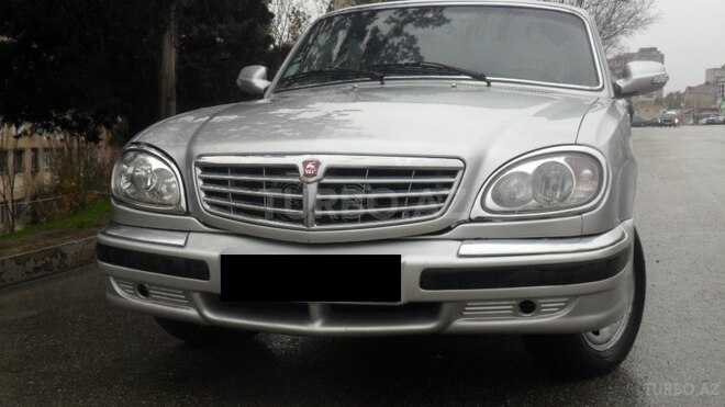 GAZ 31105 2007, 137,900 km - 2.3 l - Bakı