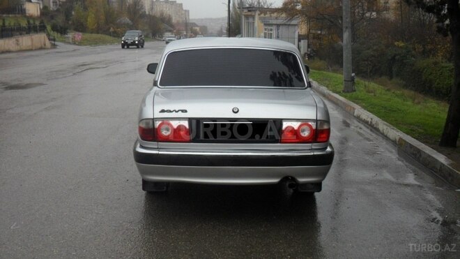 GAZ 31105 2007, 137,900 km - 2.3 l - Bakı