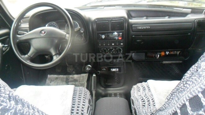 GAZ 31105 2007, 137,900 km - 2.3 l - Bakı