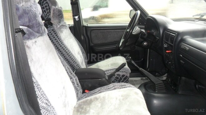 GAZ 31105 2007, 137,900 km - 2.3 l - Bakı