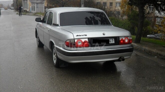GAZ 31105 2007, 137,900 km - 2.3 l - Bakı