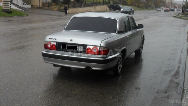 GAZ 31105 2007, 137,900 km - 2.3 l - Bakı