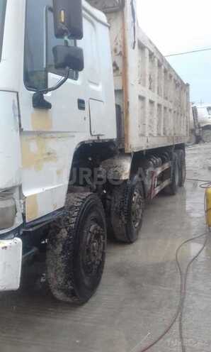 HOWO Sinotruk 2012, 300,000 km - 9.5 l - Bakı