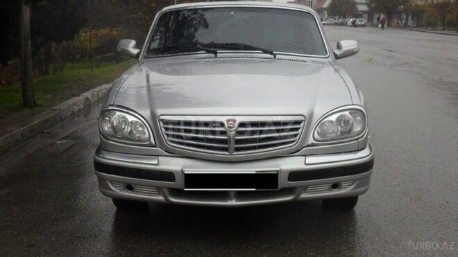 GAZ 31105 2007, 137,900 km - 2.3 l - Bakı
