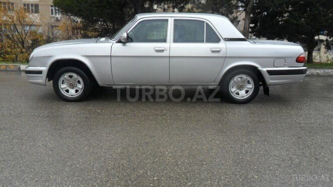 GAZ 31105 2007, 137,900 km - 2.3 l - Bakı