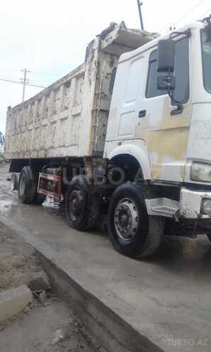 HOWO Sinotruk 2012, 300,000 km - 9.5 l - Bakı